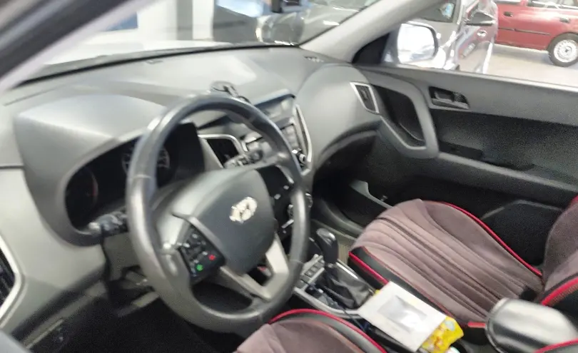 Hyundai Creta 2020 года за 7 500 000 тг. в Астана фото 5