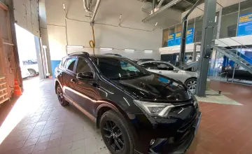 Toyota RAV4 2019 года за 13 000 000 тг. в Астана фото 3