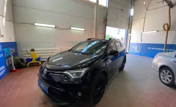 Toyota RAV4 2019 года за 13 000 000 тг. в Астана фото 1
