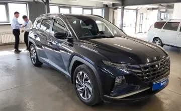 Hyundai Tucson 2022 года за 14 000 000 тг. в Астана фото 2