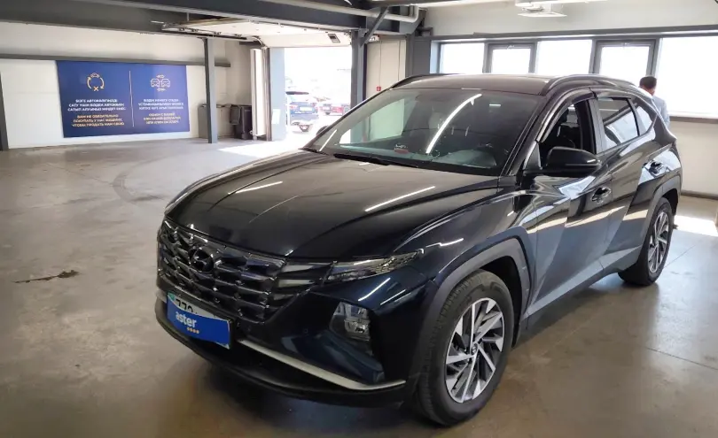 Hyundai Tucson 2022 года за 14 000 000 тг. в Астана