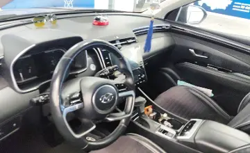 Hyundai Tucson 2022 года за 14 000 000 тг. в Астана фото 5