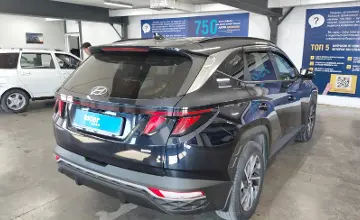 Hyundai Tucson 2022 года за 14 000 000 тг. в Астана фото 3