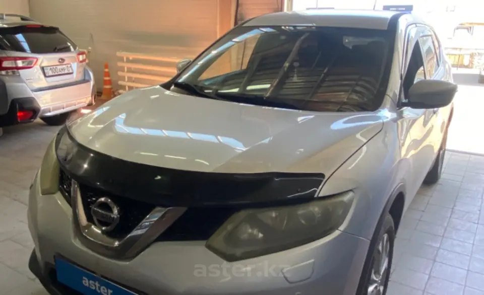 Nissan X-Trail 2016 года за 9 000 000 тг. в Астана