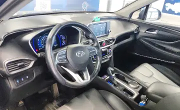 Hyundai Santa Fe 2019 года за 11 000 000 тг. в Астана фото 5