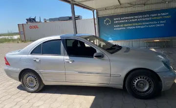 Mercedes-Benz C-Класс 2001 года за 1 500 000 тг. в Караганда фото 4