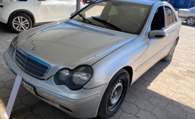Mercedes-Benz C-Класс 2001 года за 1 500 000 тг. в Караганда