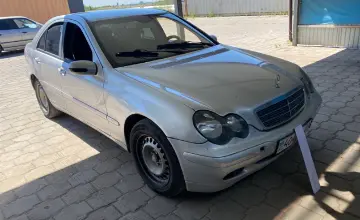 Mercedes-Benz C-Класс 2001 года за 1 500 000 тг. в Караганда фото 3