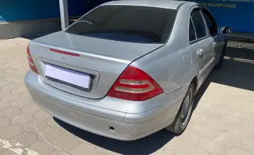 Mercedes-Benz C-Класс 2001 года за 1 500 000 тг. в Караганда