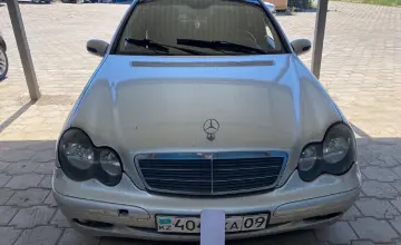 Mercedes-Benz C-Класс 2001 года за 1 500 000 тг. в Караганда фото 2