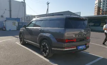 Hyundai Santa Fe 2025 года за 22 000 000 тг. в Шымкент фото 4