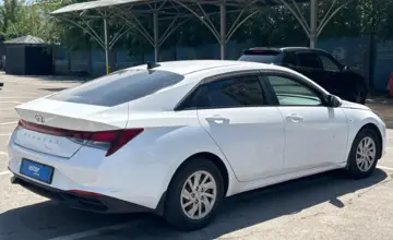 Hyundai Elantra 2022 года за 6 500 000 тг. в Алматы фото 3