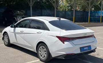 Hyundai Elantra 2022 года за 6 500 000 тг. в Алматы фото 4