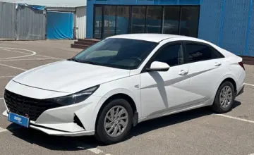 Hyundai Elantra 2022 года за 6 500 000 тг. в Алматы фото 1