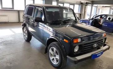 LADA (ВАЗ) 2121 (4x4) 2023 года за 4 000 000 тг. в Астана фото 2
