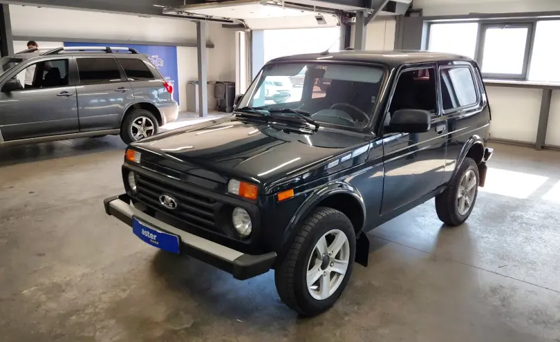 LADA (ВАЗ) 2121 (4x4) 2023 года за 4 000 000 тг. в Астана