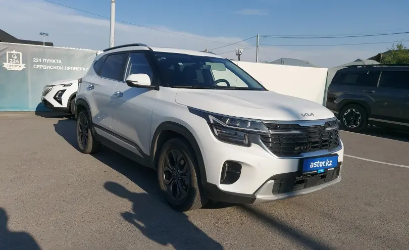 Kia Seltos 2024 года за 9 500 000 тг. в Шымкент фото 2