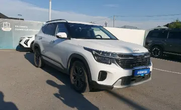 Kia Seltos 2024 года за 9 500 000 тг. в Шымкент фото 2