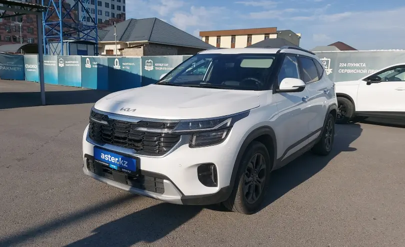 Kia Seltos 2024 года за 9 500 000 тг. в Шымкент