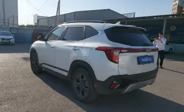 Kia Seltos 2024 года за 9 500 000 тг. в Шымкент фото 4