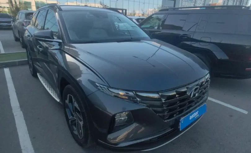 Hyundai Tucson 2021 года за 12 000 000 тг. в Астана фото 3