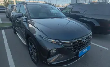 Hyundai Tucson 2021 года за 12 000 000 тг. в Астана фото 3