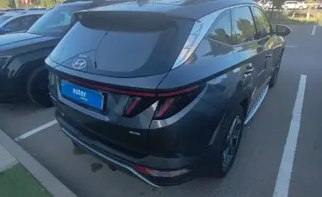 Hyundai Tucson 2021 года за 12 000 000 тг. в Астана