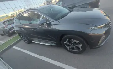 Hyundai Tucson 2021 года за 12 000 000 тг. в Астана фото 4