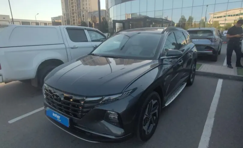Hyundai Tucson 2021 года за 12 000 000 тг. в Астана