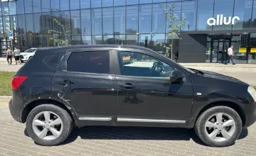 Nissan Qashqai 2008 года за 3 800 000 тг. в Астана фото 4