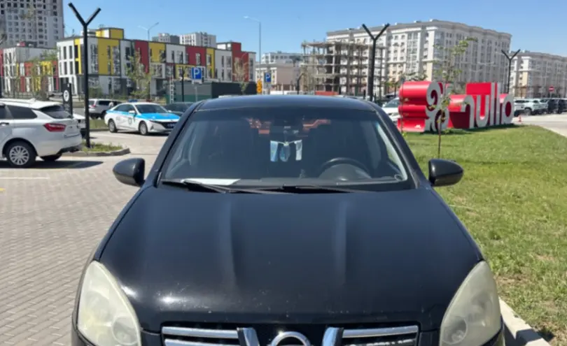 Nissan Qashqai 2008 года за 3 800 000 тг. в Астана фото 2
