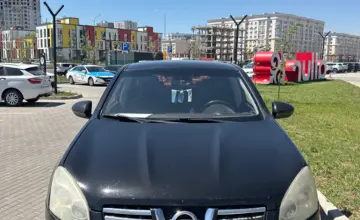 Nissan Qashqai 2008 года за 3 800 000 тг. в Астана фото 2