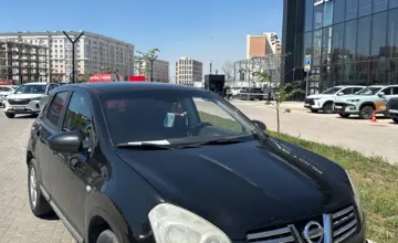 Nissan Qashqai 2008 года за 3 800 000 тг. в Астана фото 3