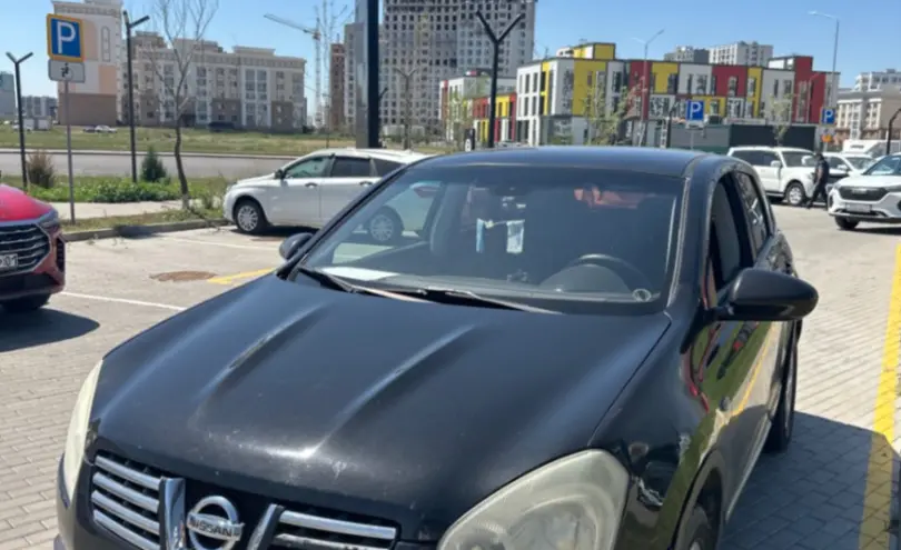 Nissan Qashqai 2008 года за 3 800 000 тг. в Астана