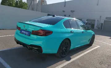 BMW 5 серии 2017 года за 16 500 000 тг. в Шымкент фото 3