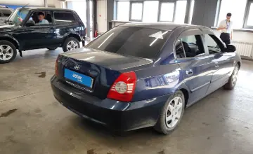 Hyundai Elantra 2006 года за 2 000 000 тг. в Астана фото 3