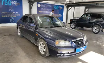 Hyundai Elantra 2006 года за 2 000 000 тг. в Астана фото 2