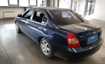Hyundai Elantra 2006 года за 2 000 000 тг. в Астана фото 4