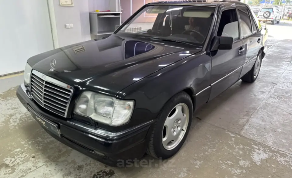 Mercedes-Benz W124 1992 года за 1 500 000 тг. в Павлодар