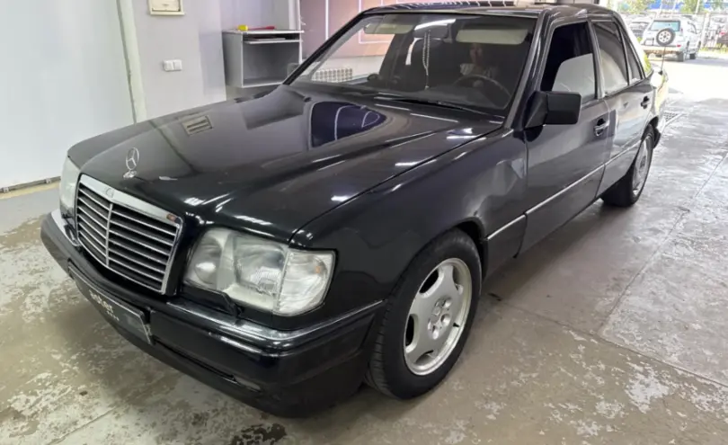 Mercedes-Benz W124 1992 года за 1 500 000 тг. в Павлодар