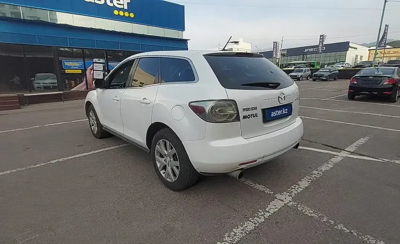 Mazda CX-7 2007 года за 4 000 000 тг. в Алматы фото 4