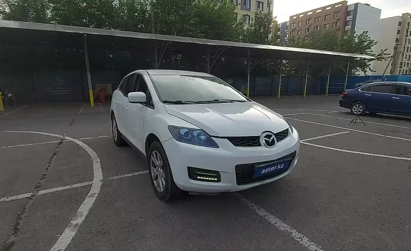 Mazda CX-7 2007 года за 4 000 000 тг. в Алматы фото 2