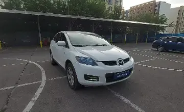 Mazda CX-7 2007 года за 4 000 000 тг. в Алматы фото 2