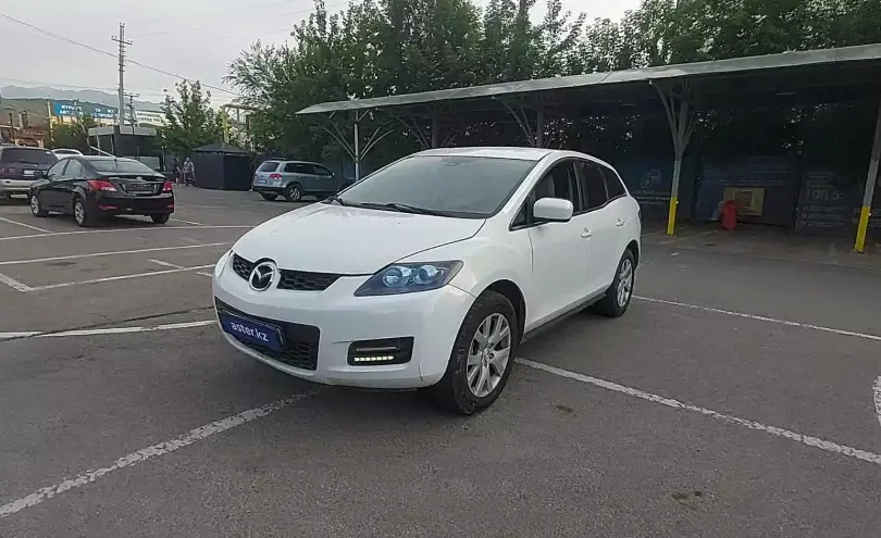 Mazda CX-7 2007 года за 4 000 000 тг. в Алматы