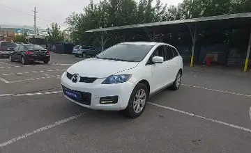 Mazda CX-7 2007 года за 4 000 000 тг. в Алматы фото 1