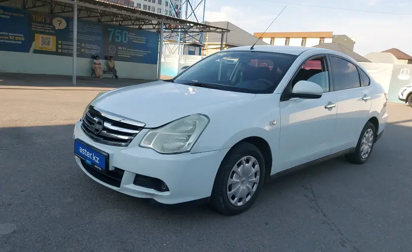 Nissan Almera 2014 года за 3 500 000 тг. в Шымкент