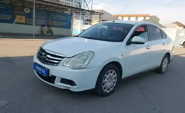 Nissan Almera 2014 года за 3 500 000 тг. в Шымкент фото 1
