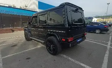 Mercedes-Benz G-Класс 2004 года за 15 000 000 тг. в Алматы фото 4