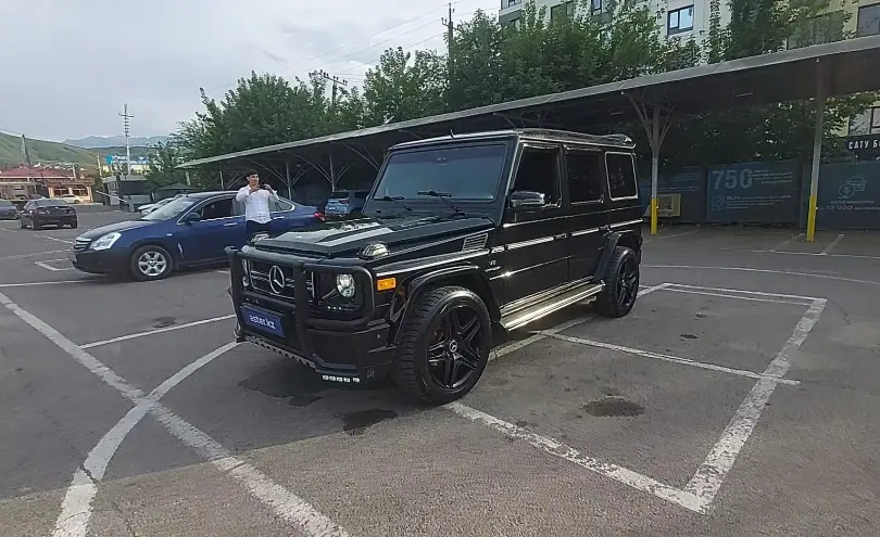 Mercedes-Benz G-Класс 2004 года за 15 000 000 тг. в Алматы
