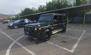 Mercedes-Benz G-Класс 2004 года за 15 000 000 тг. в Алматы фото 1